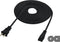 Vebner Extra Long 17-Foot Polarized Power Cord Compatible with Select Vizio, Insignia, JVC