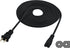 Vebner Extra Long 17-Foot Polarized Power Cord Compatible with Select Vizio, Insignia, JVC