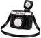 Vaulted Skulls & Co Inflatable Camara | Large Inflatable Clown Camera | Paparazzi & Photobooth Props