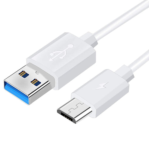 FEIYIU Replacement Charger Cable for Bose SoundLink Color I, II, III, Mini 2 II, Revolve+ Plus - White