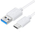 FEIYIU Replacement Charger Cable for Bose SoundLink Color I, II, III, Mini 2 II, Revolve+ Plus - White