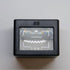 Generic 28mm Optical Waist Level Viewfinder, Replacement Camera External Optical Viewfinder Waist Level Finder