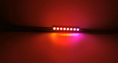 8 WS2812 8 5050 DC5V X RGB LED Stick RGB LED with Integrated Drivers for Arduino Raspberry Pi