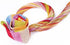 Tangpan Colorful Door String Thread Fringe Curtain, 7 Color Room Divider, Cute Strip Tassel for Party Events