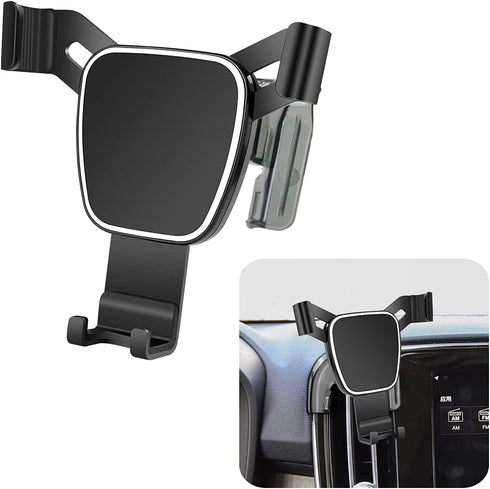 Car Phone Holder for Volvo XC40 2019-2025 SUV Auto Accessories Navigation Bracket Mobile Cell Phone Mount