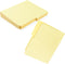 Lineco Archival Legal Size File Folders, Organize Important Documents, 9.5" x 14.75" with 1/2-Cut Tab