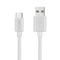 10 ft USB C Cable - Premium Type C Charger for Samsung Galaxy S20, S10, Note 8, LG V20 & more (White)