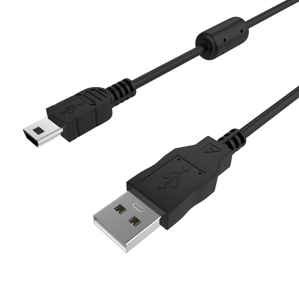 Replacement UC-E4 USB Cable for Photo Transfer, Compatible with Nikon D610, D7000, D90, D80, D70s, D70, D60, D40X,