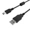 Replacement UC-E4 USB Cable for Photo Transfer, Compatible with Nikon D610, D7000, D90, D80, D70s, D70, D60, D40X,