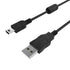 Replacement UC-E4 USB Cable for Photo Transfer, Compatible with Nikon D610, D7000, D90, D80, D70s, D70, D60, D40X,