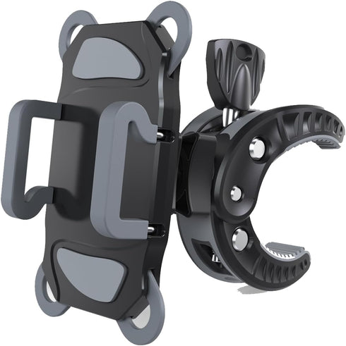 CR-30 SlimClip Mic Stand Phone Holder, iPhone Clamp Mount, for iPhone, Samsung Galaxy, Pixel