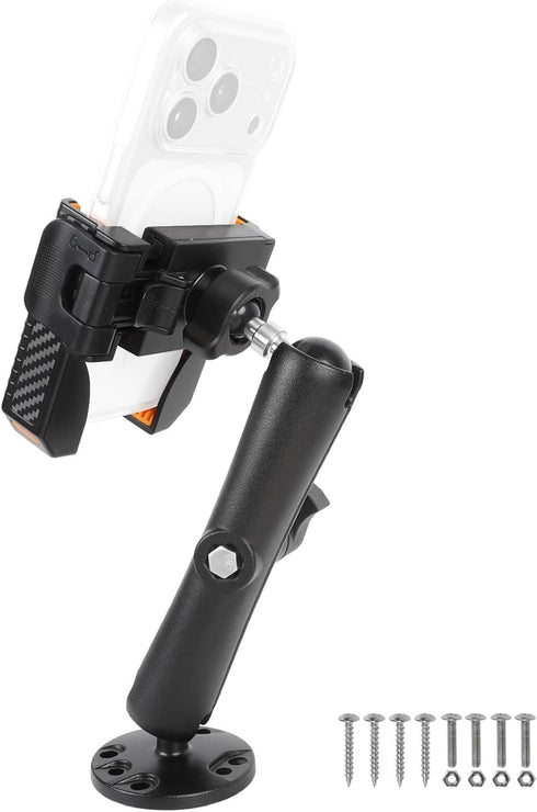 xik Universal Phone Mount Holder for Boat Car Truck Motorcycle UTV - AMPS