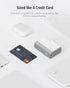 30W Mini Power Bank, 10,000mAh Portable Charger with Dual-Charging Ports, Compatible with iPhone 15/14 Series