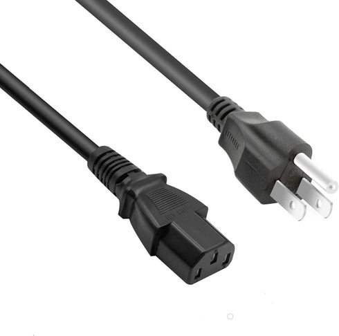 BestCH AC in Power Cord Outlet Socket Cable Plug for Samson SX1200 SX3200