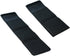 2 PCS Padded Tri-fold 3 Pocket Wallet-Style Filter Case - for Circular Filters 40.5mm to 82mm + CamDesign Wristband