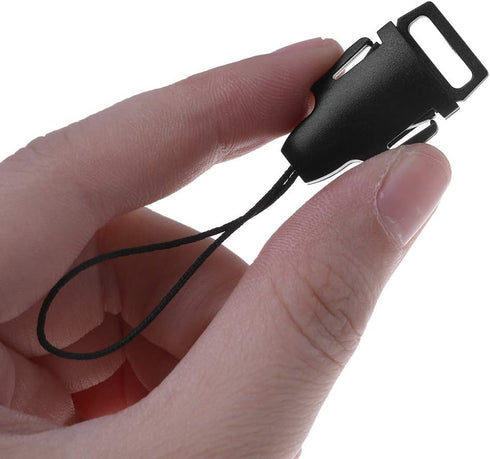 Whoasyst Camera Strap Loops Connector for Point-and-Shoot Small Mirrorless Cameras