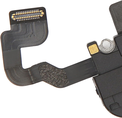 Ear Speaker Cable, Earpiece Proximity Light Sensor Cable, Mic Replacement Compatible with iOS Phone 12 ProMax