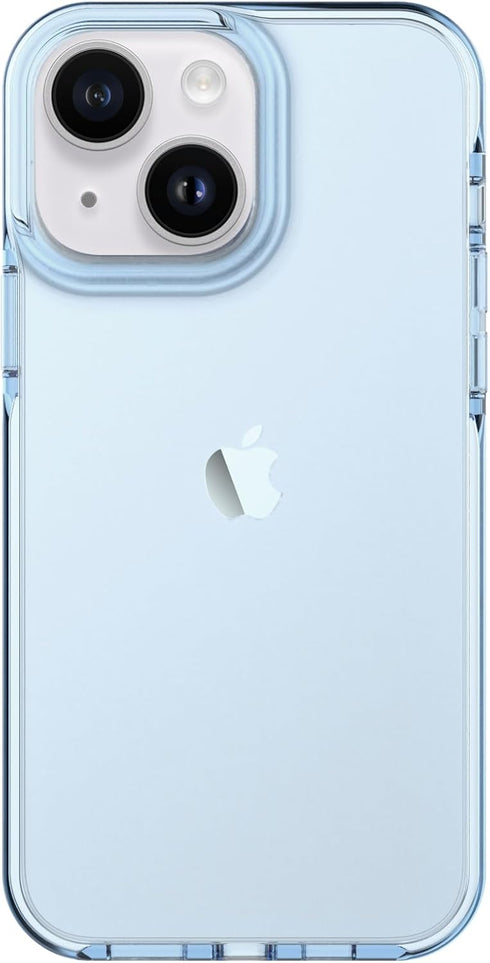 ArtsEvo iPhone 14 & 13 Case, Light Blue, 6.6ft Drop Protection, Full Body Screen & Camera Protection.