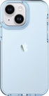 ArtsEvo iPhone 14 & 13 Case, Light Blue, 6.6ft Drop Protection, Full Body Screen & Camera Protection.