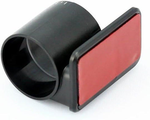 Blackvue DR430 / DR450 / DR470 / DR590 / DR590W Front Camera Mount Body Accessory, Window Mount with Double Side Tape by Blackvue