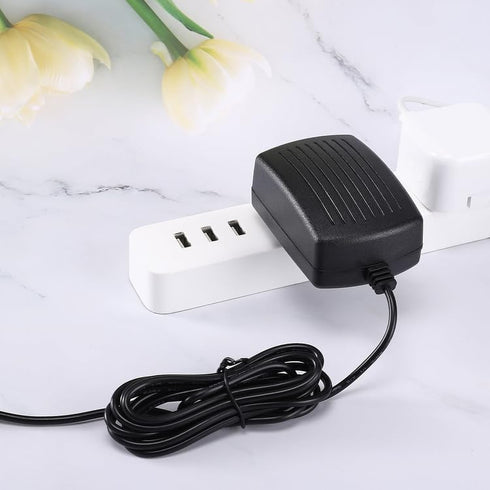 Kircuit 43W 3000 12784,12783 AC DC Adapter Adapter for Charging Globe Electric LED Floor Lamp Lumens Power Supply Cord