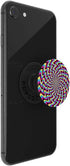 PopSockets Twist Carnival Swirl - Versatile Grip and Stand
