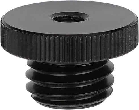 CAMVATE 1/4"-20 Female to 5/8"-11 Male Screw Adapter for Tripod Laser Level