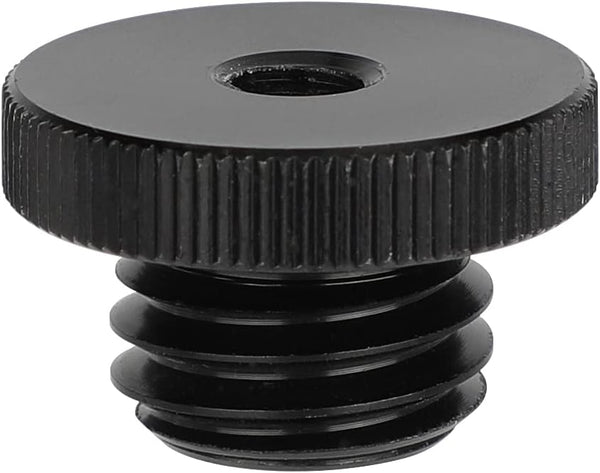 CAMVATE 1/4"-20 Female to 5/8"-11 Male Screw Adapter for Tripod Laser Level