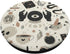 Witch's Essentials Pattern Witchy Design Halloween Cute PopSockets Standard PopGrip