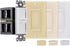 Monoprice 300-Watt Slider Volume Control with Impedance Matching and Standard 1-Gang Wall Plate Setup