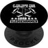 Home Improvements And House Demolition Sledgehammer PopSockets Swappable Grip