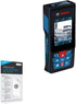 BoxWave Screen Protector for Bosch Blaze GLM400CL - ClearTouch Crystal (2-Pack), HD Film Skin