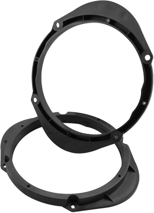 Door Speaker Adapter Spacer 5x7 or 6x8 to 6.5 inch for Mazda 2 3 6 CX-7 BT-50 Tribute CX-9