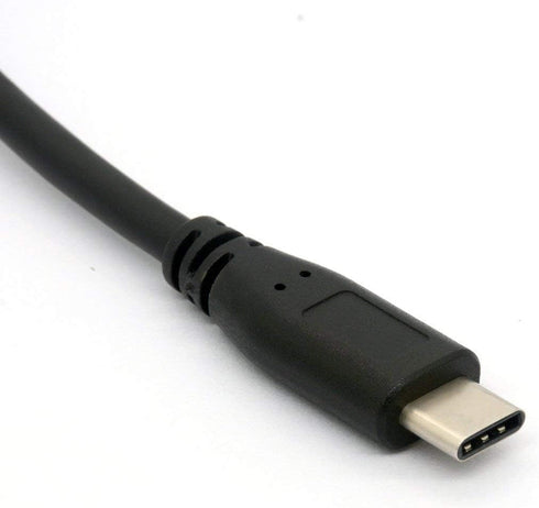 USB C to Micro USB Cable, USB 3.1 Type C to Micro B (Micro USB) for WD My Passport HDD Hard Disk (30 cm)