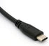 USB C to Micro USB Cable, USB 3.1 Type C to Micro B (Micro USB) for WD My Passport HDD Hard Disk (30 cm)