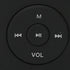 Dioche MP3 MP4 8GB 30Hrs (#1) Compact Music Player Playback Support Formats for Exercise Running