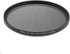 Fotga Slim Fader Variable ND Filter Adjustable ND2 to ND400 86mm Neutral Density Optical Glass for Camera Lens