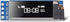 2pcs 0.91'' I2C 0.91 inch I2C SSD1306 I2C 128x32 3.3V~5V DORHEA OLED Display Module IIC LED DC Display Module White LCD