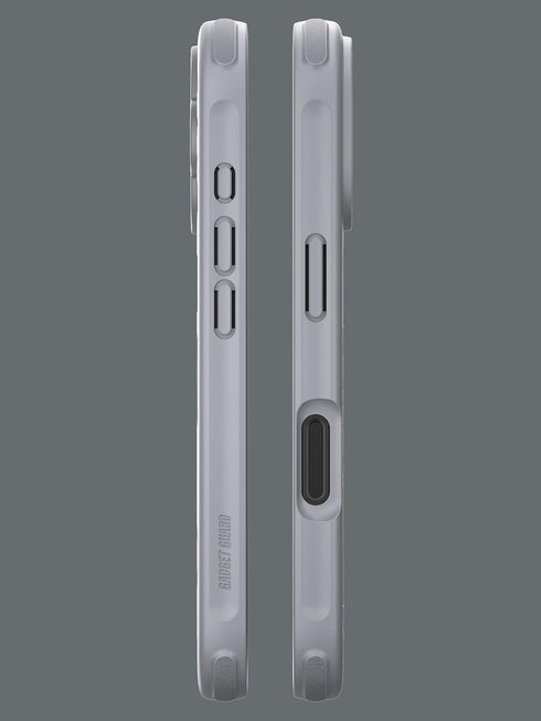 Gadget Guard 16 16 for iPhone Case, Rugged Military-Grade Drop Protection (Compatible with MagSafe) Heavy Duty Phone