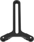 Y Bracket with Double Wheels, Frame Lens Support System with 1/4in Slide Screw for DJI Ronin S SC Stabilizer