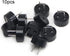 Fielect 10Pcs DC3V 80db Buzzer Alarm Passive Electronic Beeper for Intermittent Sound Speaker