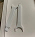 Selfdefine 2 Pack Camera Lens Protector Removal Tool for iPhone Glass Lens Alloy Ring Cover Easy Peel Off Remover Cell