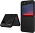 E Segoi Designed for Galaxy Z Flip 5 Case, Liquid Silicone Gel Rubber Shockproof