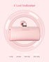 Kuulaa Portable Charger USB C Power Bank 4500mAh, Compact Phone Charger Compatible with iPhone 15, Samsung Galaxy