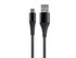 Monoprice AtlasFlex Series 6ft USB 2.0 Micro B to Type A Charge & Sync Cable - Durable, Nylon-Braid, Kevlar-Reinforced,