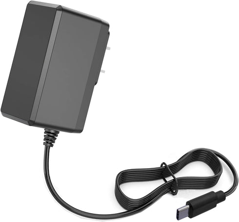 UpBright 12V AC/DC Adapter Compatible with AVAPOW Car Jump Starter Models A28 A08 A18 A58 A68