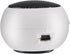 Mini Portable Speaker, Telescopic Design for Computer Smartphone MP3 Tablet, USB Powered, Lightweight, 2 Colors (White)