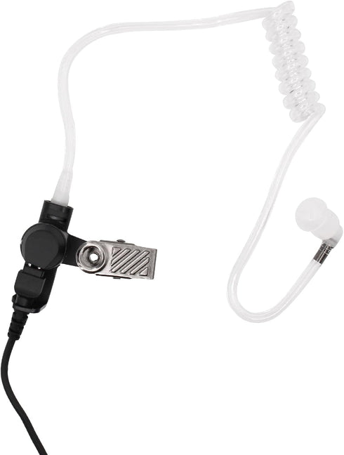 Acoustic Tube Earpiece Compatible for Motorola XPR3300e XPR3500e XPR3300 XPR3500 XPR3000 XPR3000e DP2400 DP2600