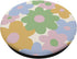 Danish Pastel Aesthetic Daisy Flowers PopSockets Standard PopGrip