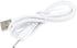 DC 2.0mm Jack Charger Port 100CM USB Charge Replacement Power Cable for Beats Solo HD505 Headphones